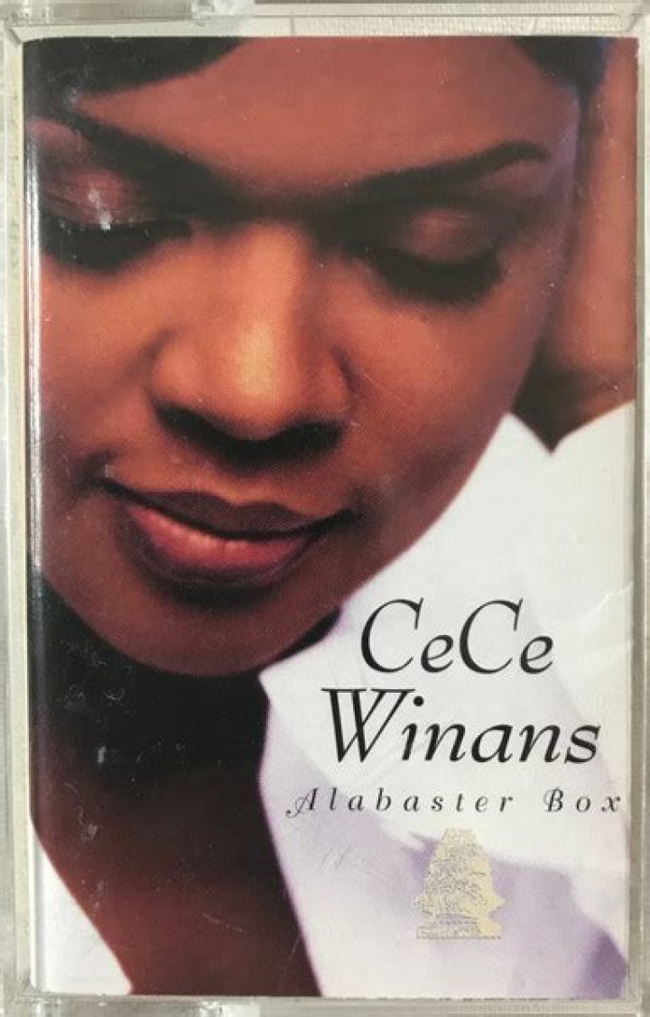 Alabaster Box by CeCe Winans
