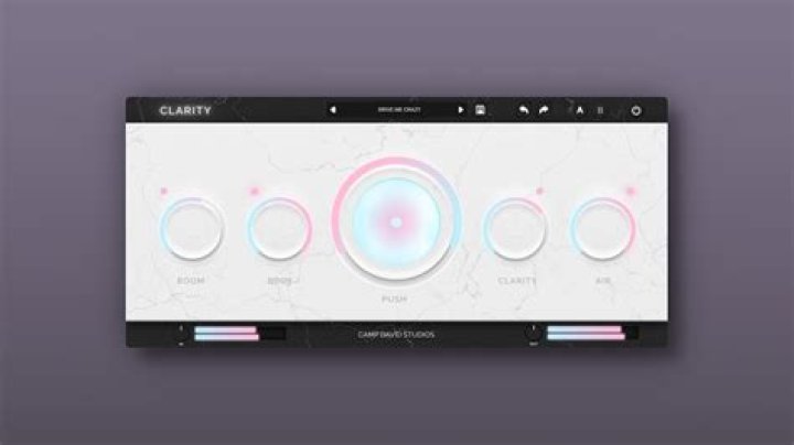 Clarity by DOE | MultiTracks.com