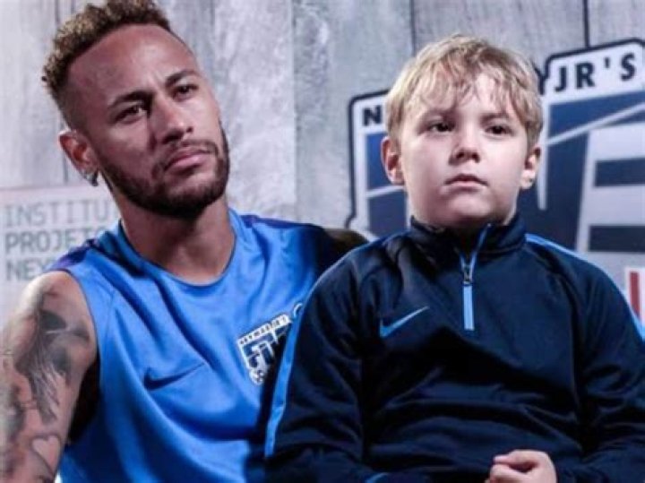 Davi Lucca Is Neymar's First Son: Here's All You Need To Know About Him 