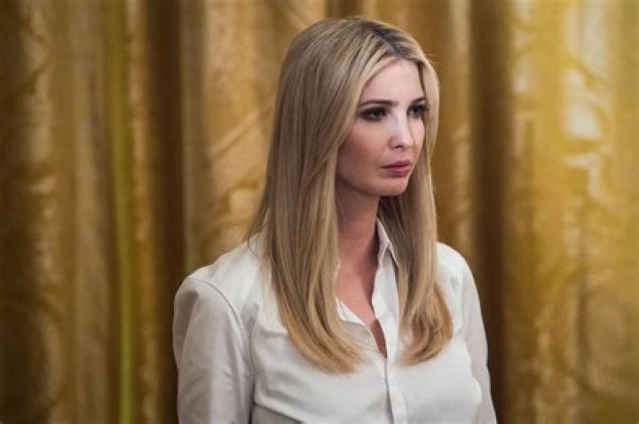 Ivanka Trump