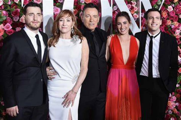 Sam Ryan Springsteen: Meet Bruce Springsteen's Son